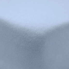 Lenzuolo con angoli azzurro in flanella 150x200 cm Brushed – Catherine Lansfield