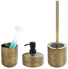 Set di accessori da bagno in ceramica Rivara - Wenko