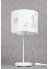 Lampada da tavolo per bambini SWEET DREAMS 1xE27/60W/230V