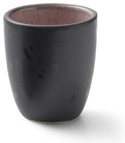 Tazzine in set per espresso nere in ceramica 6 pz 100 ml Gastro Black/Mix – Bitz