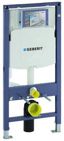 Geberit Duofix modulo con cassetta di scarico Sigma8 per WC sospesi su cartongesso