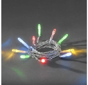 Catena natalizia LED 20xLED/2xAA 3,35m