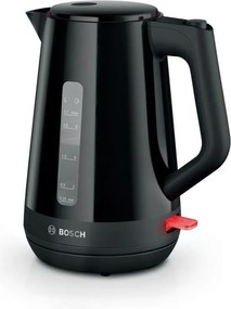 Bosch - bollitore elettrico 1,7 l 2400 w nero - TWK1M123