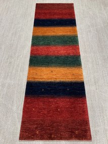 Loribaft Tappeto persiano 70 x 240 (Iran) Annodato A Mano