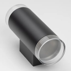 Brilagi - Applique da esterno MATERA 2xGU10/30W/230V IP54