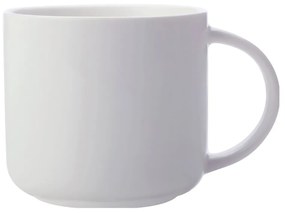 Tazza in porcellana bianca 450 ml Basic - Maxwell &amp; Williams