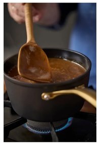 Casseruola in alluminio con coperchio incluso/con superficie antiaderente adatta all'induzione 1,5 l – Holm