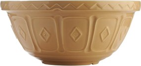 Ciotola marrone chiaro in gres ø 33 cm Original Cane – Mason Cash