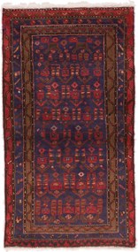 Hamedan Tappeto persiano 130 x 70 (Iran) Annodato A Mano