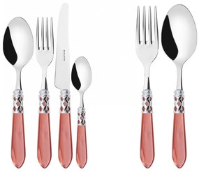 Posate Colorate Casa Bugatti - Aladdin Ghiera Cromata e Finitura