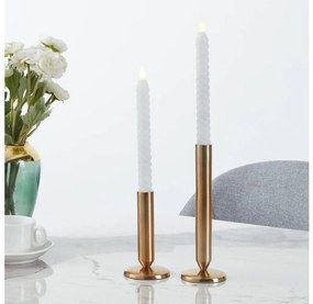 Eglo 422226 - SET 2x LED Candele ANDRAFIABE LED/1xAAA 25 cm bianco