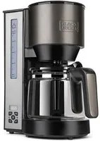 CAFFETTIERA BLACK & DECKER LCD PROGRAMMABILE 1000W