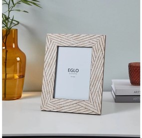 Eglo 423075 - Portafotografie KEMAYAN 13x18 cm beige