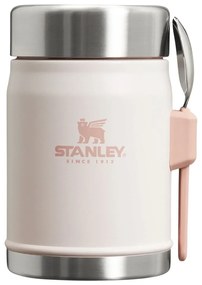 Borraccia termica rosa chiaro in acciaio inox Legendary Classic Rose Quartz – Stanley