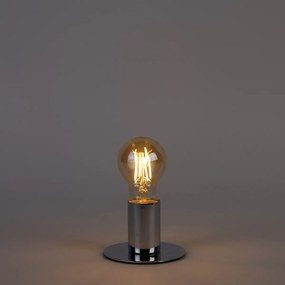 Set di 5 Lampadine LED dimmerabili a 3 livelli E27 A60 Goldline 5W 530lm 2200K