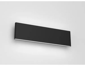 Immax NEO - Applique a LED dimmerabile LISTON LED/8W/230V nera + T