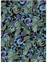 House of Hackney Carta da parati Zennor - Ocean