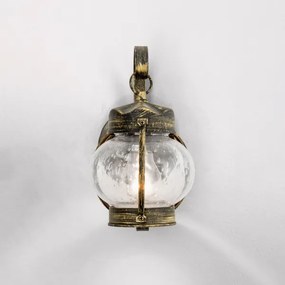 Orion - Applique da esterno TAVERNA 1xE27/60W/230V IP23 bronzo/patina