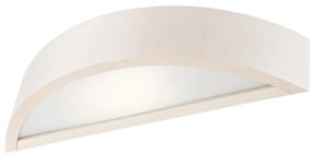 Lampada da parete 1xE27/60W/230V pino