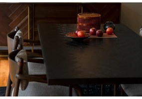 Tavolo da pranzo in acacia 90x180 cm Class - Dutchbone