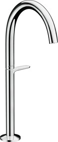 Miscelatore lavabo Select 260 da catino con piletta push open Cromo Hansgrohe Axor One 48030000