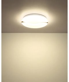 Globo 41790-18 - Lampada LED da soffitto LETICIA LED/24W/230V Ø 33 cm