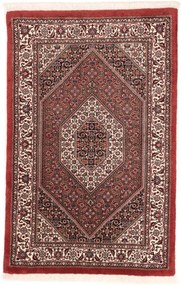 Bidjar Tappeto 150x100 (Iran) Annodato A Mano