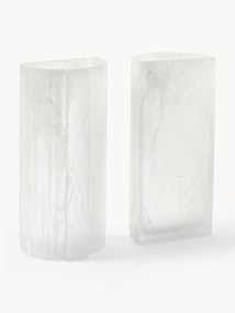 Set di 2 vasi Jabu, alt. 25 cm