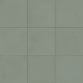 Pavimento rivestimento 20x20 In Gres Porcellanato 10 mm celadon Ragno Contrasti 00R7GV24