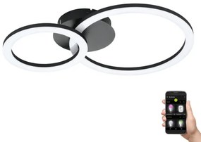 Eglo 900322 - Plafoniera LED dimmerabile PARRAPOS-Z LED/15W/230V