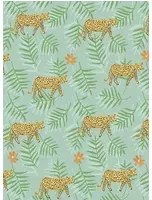 Leoparden Tapete Rice 5 von Eijffinger - 383551