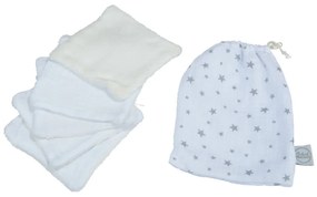 Panni di mussola in set di 5 pezzi - Bébé Douceur
