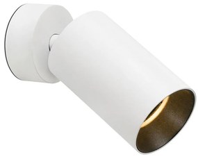 FARO 43722 - Luce Spot STAN 1xGU10/8W/230V bianco