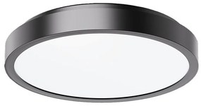Rabalux 71253 - Plafoniera LED da bagno SAMIRA LED/36W/230V IP44 nero