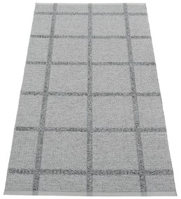 Passatoia da interno/esterno grigia 70x150 cm Ada Grey – Pappelina