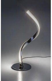 Rabalux 74211 - Lampada da tavolo LED AZULA LED/3W/230V 4000K cromo