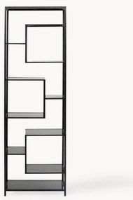 Scaffale alto in metallo Loft