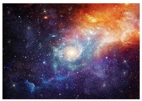 Fotomurale adesivo Galaxy