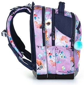 Zaino scuola Topgal COCO 22006 G