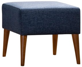 Pouf NIMO 46x50 cm blu