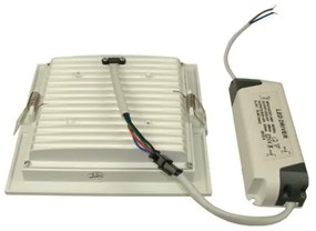 Lampada LED da incasso PELLO LED/6W/230V 4500K blu chiaro