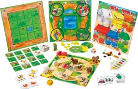 Il mio primo tesoretto di giochi