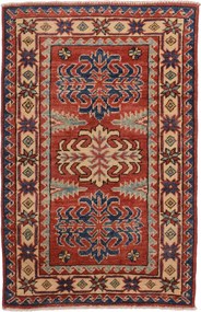 Kazak Tappeto orientale 90x60 (Pakistan) Annodato A Mano