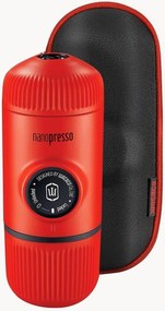 Set macchina da caffè portatile con custodia rigida Nanopresso 5 pz