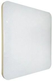 Plafoniera LED dimmerabile MANA LED/36W/230V 2700-6500K + telecomando