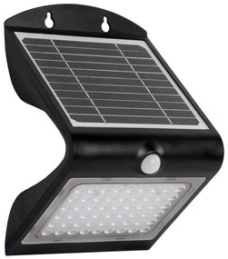 LED Luce solare con sensore di movimento LED/3,2W/2000 mAh 3,7V IP65