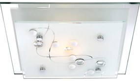 GLOBO 48092 - Plafoniera BALLERINA I 1xE27/60W