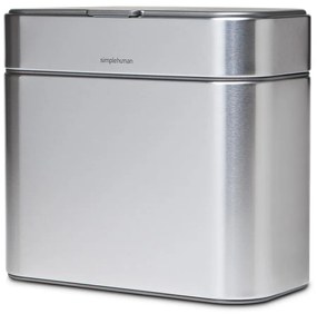 Contenitore grigio per rifiuti compostabili 4 l - simplehuman