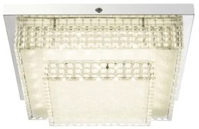 Globo 48214-16 - Plafoniera LED CAKE LED/16W/230V