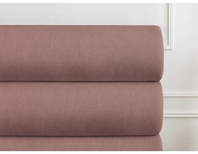 Letto matrimoniale imbottito rosa chiaro con contenitore a griglia 160x200 cm Jagna - Bobochic Paris